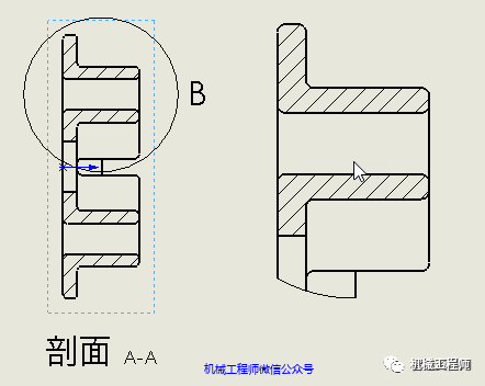 【软件技巧】出工程图还在用CAD?不用!Solidworks这样出图更快速更准确的图15
